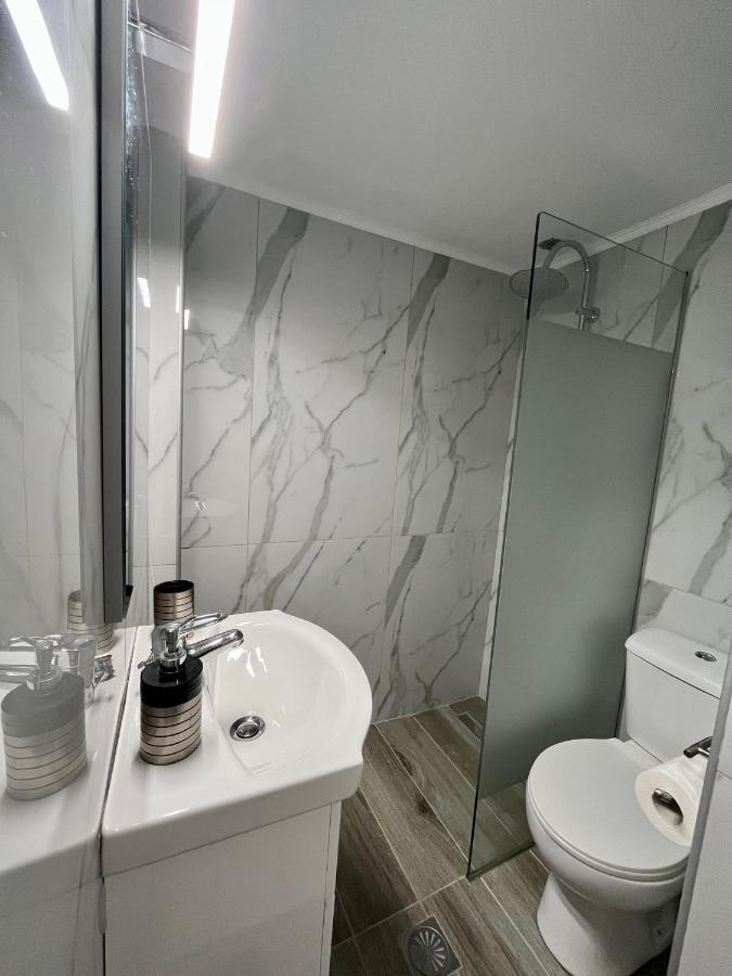 Gardenia Rooms 이라클리온 외부 사진