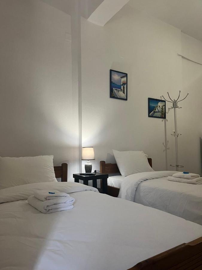 Gardenia Rooms 이라클리온 외부 사진