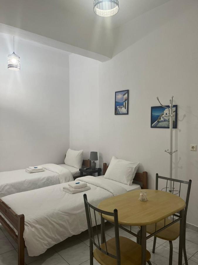 Gardenia Rooms 이라클리온 외부 사진